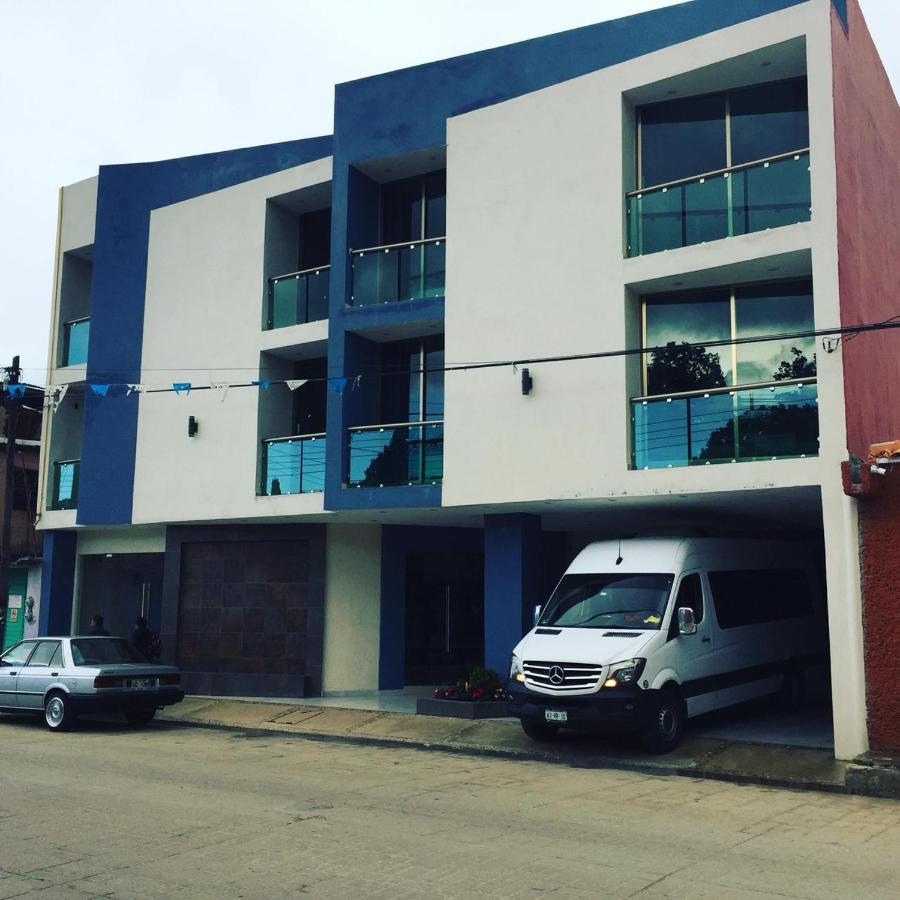 Hotel Gol Inn Platinum San Cristobal de las Casas Exterior photo