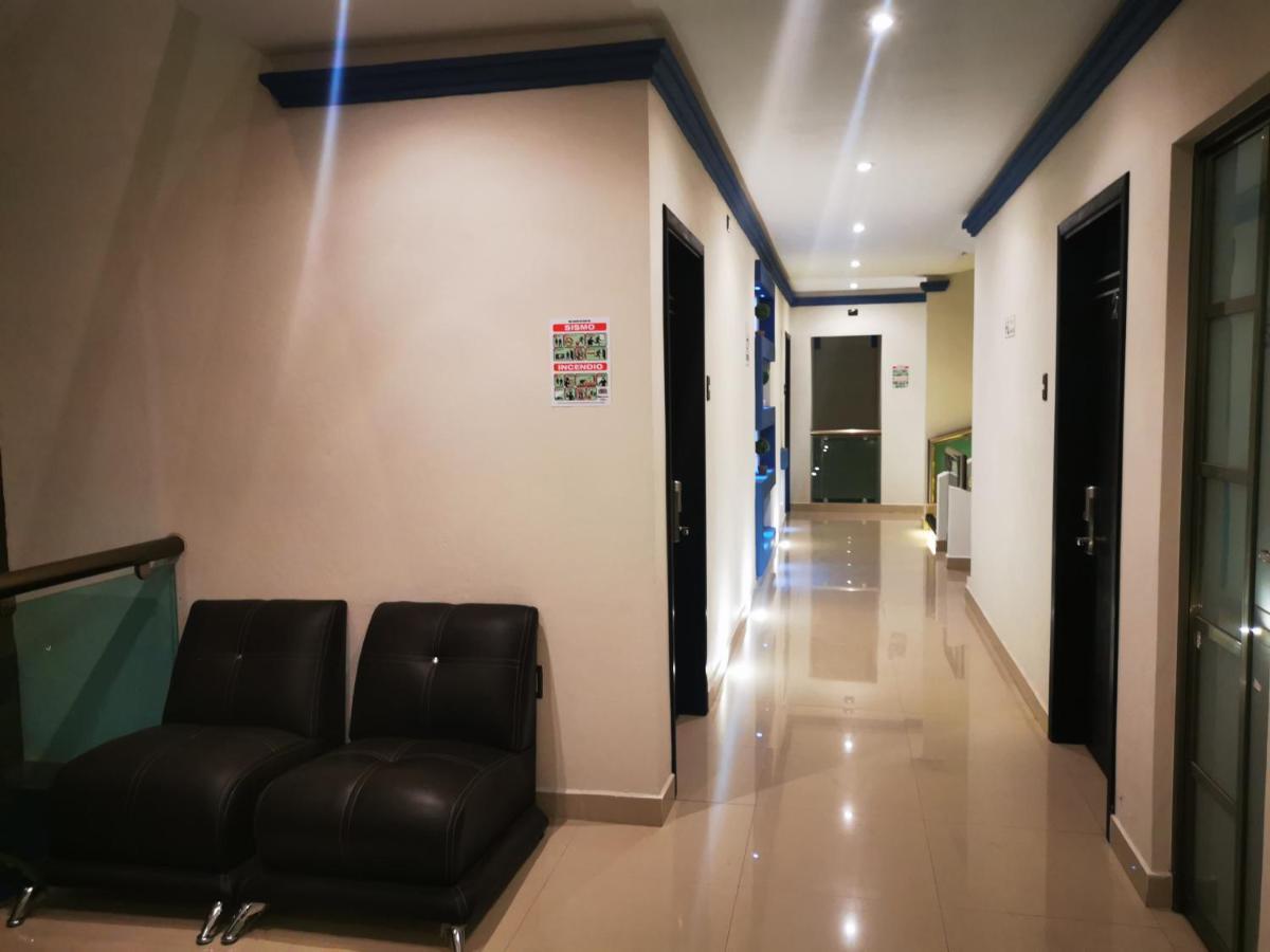 Hotel Gol Inn Platinum San Cristobal de las Casas Exterior photo