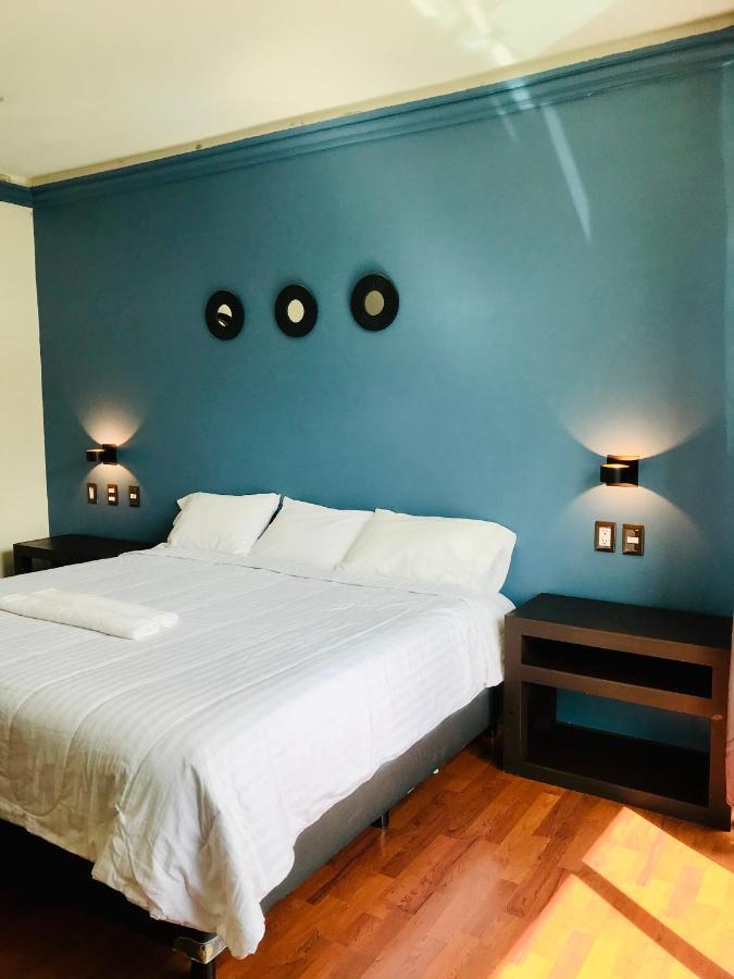 Hotel Gol Inn Platinum San Cristobal de las Casas Exterior photo