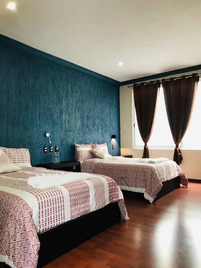 Hotel Gol Inn Platinum San Cristobal de las Casas Exterior photo