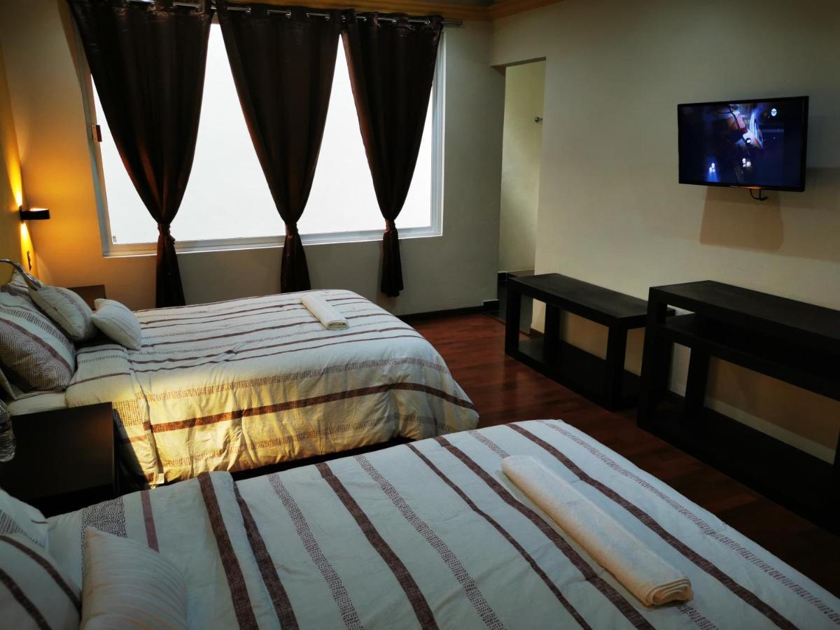 Hotel Gol Inn Platinum San Cristobal de las Casas Exterior photo