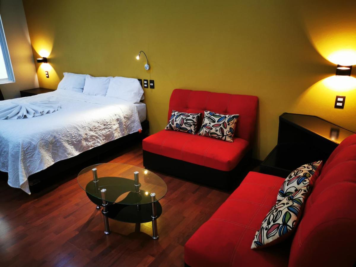 Hotel Gol Inn Platinum San Cristobal de las Casas Exterior photo