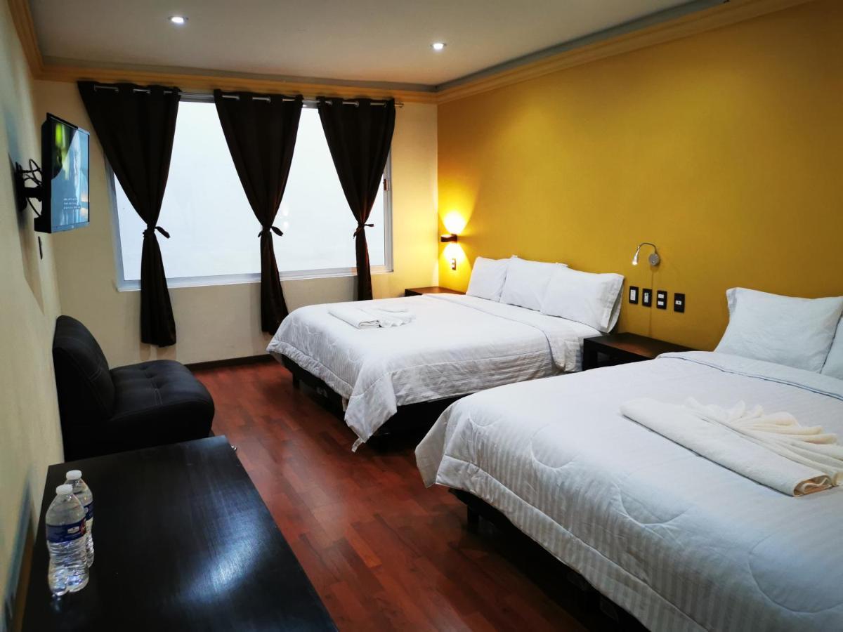 Hotel Gol Inn Platinum San Cristobal de las Casas Exterior photo