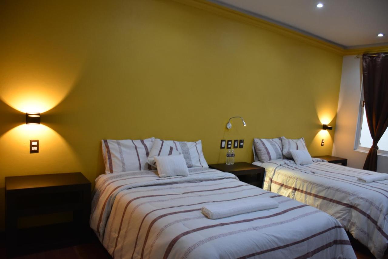 Hotel Gol Inn Platinum San Cristobal de las Casas Exterior photo